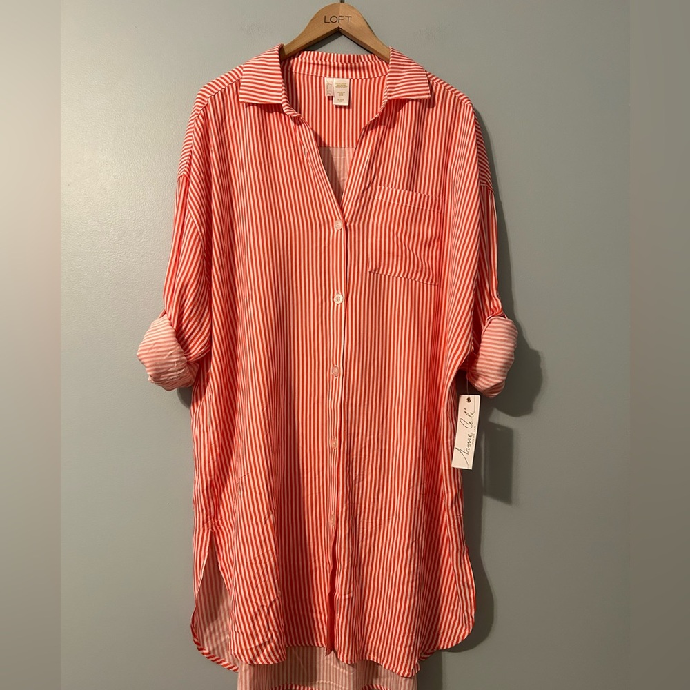 Anne Cole cover up   Size L/XL